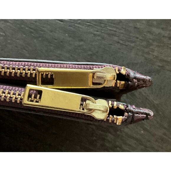 Shelby Mini Leather Multifunction Wallet - Picture 8 of 8